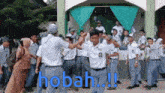 Satria Al'Fatih Hobah GIF - Satria Al'Fatih Hobah Joged GIFs