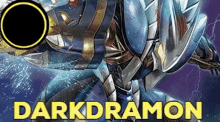 digimon darkdramon darkdramo darkdram o1n
