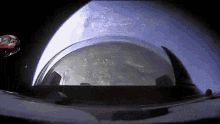 Roadster In GIF - Roadster In Space GIFs