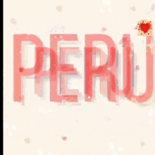 Peru Vamos Perú GIF