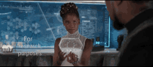 Black Panther Purposes GIF - Black Panther Purposes Research GIFs
