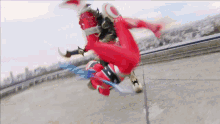 Mashin Sentai Kiramager Step On GIF