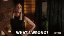 whats wrong tricia helfer charlotte lucifer is something wrong