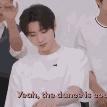 Rikisrose Sunghoon Dance Sunghoon Funny Enhypen Dance Enhypen GIF