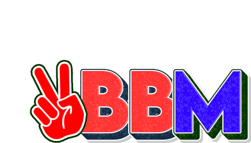 Bbm Uniteam Sticker
