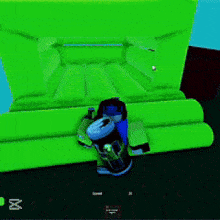 a screenshot of a game that says capcut on it