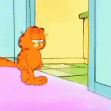 Garfield Cat GIF - Garfield Cat Funny GIFs