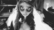 Corpse Bride GIF - Corpse Bride Tim Burton Shocked GIFs