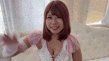 Nao Ishikawa Marigold GIF - Nao Ishikawa Marigold Joshi GIFs