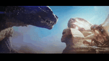 Godzilla Mothra GIF - Godzilla Mothra Godzilla X Kong The New Empire GIFs