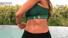 Side To Side Stretching GIF - Side To Side Stretching Side Stretch GIFs