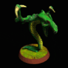 Creature Figurine GIF - Creature Figurine Spin GIFs