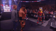 Ethan Page Thumbs Up GIF