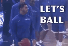 Let'S Ball GIF - Ball Drake GIFs