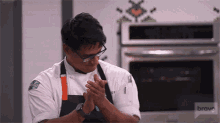 Clapping Top Chef GIF - Clapping Top Chef Applause GIFs