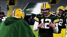 Green Bay Packers Aaron Rodgers GIF - Green Bay Packers Aaron Rodgers Packers GIFs