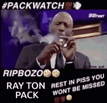 Opp Pack Ray Ton Pack GIF