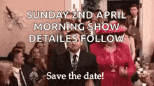 Save The Date Wedding GIF - Save The Date Wedding The Office GIFs