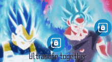 Ultrasafe Together GIF - Ultrasafe Together Ultra GIFs