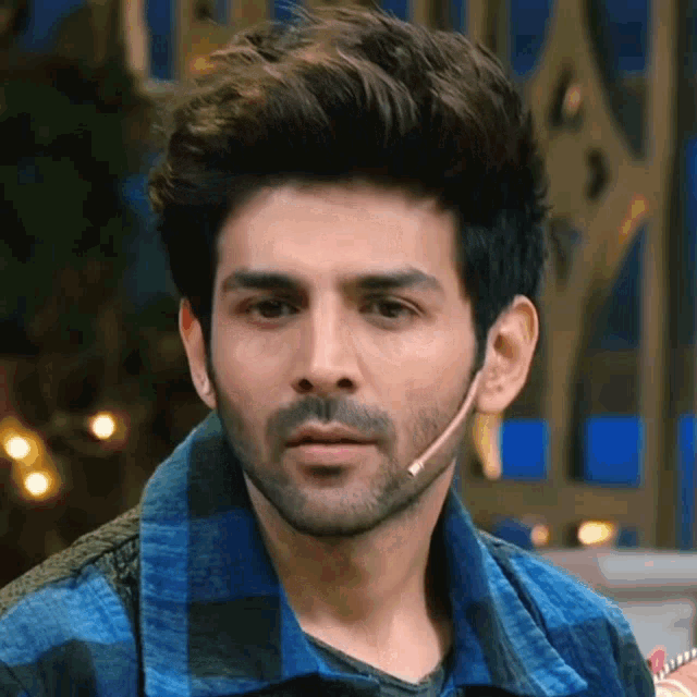 Kartik Aaryan Yes GIF - Kartik Aaryan Yes Oh GIFs