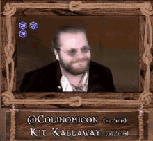colinomicon kit kallaway zweihander wilde and chaotic erp