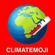 World Emoji Day Emoji GIF - World Emoji Day Emoji Global Warming GIFs