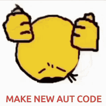 Makenewautcode Makenewcode GIF - Makenewautcode Makenewcode Pleasemakenewautcode GIFs