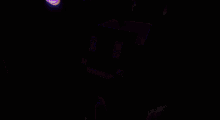 a pixel art drawing of a person with a smiley face on their face