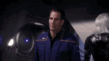 Enterprise Captain Archer GIF - Enterprise Captain Archer Jonathan Archer GIFs