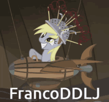 Francoddlj Derpy GIF - Francoddlj Derpy My Little Pony Friendship Is Magic GIFs