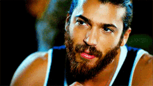 Can Yaman Camet GIF - Can Yaman Camet Eyes To Eyes GIFs