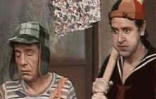 Chaves Chavo GIF - Chaves Chavo Wtf GIFs
