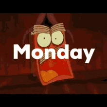 Monday Angry GIF - Monday Angry Start Of The Week GIFs