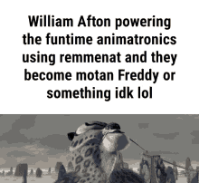 William Afton GIF - William Afton Fanf GIFs