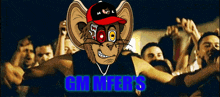 Gm Fam GIF - Gm Fam Toxic Mouse Twon GIFs