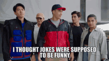 Power Rangers Dino Fury GIF - Power Rangers Dino Fury Jokes GIFs