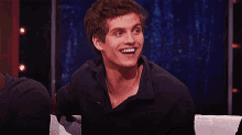 Happy Cant Contain Happiness GIF - Happy Cant Contain Happiness Thats Funny GIFs