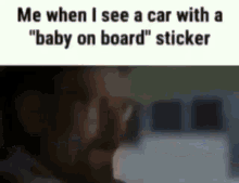 Baby On Board GIF