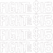 fight for15 fight the power minimum wage raise the wage 15dollars