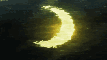 anime spiegeln spiegelung moon night