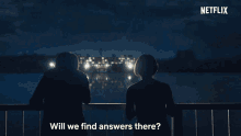 Will We Find The Answers There Yuzuha Usagi GIF - Will We Find The Answers There Yuzuha Usagi Ryōhei Arisu GIFs