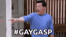 Jack Gay Gasp GIF - Jack Gay Gasp Karen GIFs