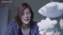 Whats On My Back Angela GIF - Whats On My Back Angela Crypt Tv GIFs