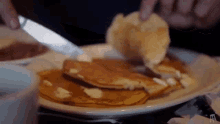 Pancakes Food GIF - Pancakes Food Butter GIFs
