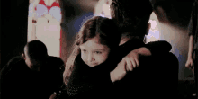 Hope Mikaelson Hug GIF - Hope Mikaelson Hug The Vampire Diaries GIFs