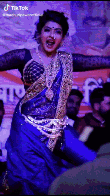 Tiktok Tiktok Telugu GIF - Tiktok Tiktok Telugu Dance GIFs
