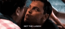 Wolf Of Wallstreet Get The Ludes GIF