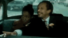 Its Right There George Jefferson GIF - Its Right There George Jefferson Louise Jefferson GIFs