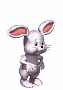 Coucou Rabbit GIF - Coucou Rabbit Jump GIFs