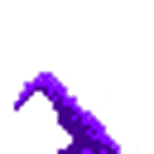 purple tentacle